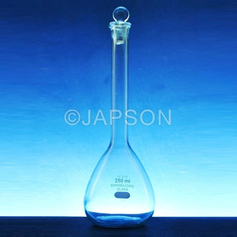 Volumetric Flask (Clear Glass) Volumetric Flask (Clear Glass)